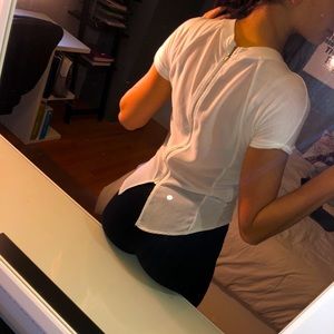 Tshirt from material girl